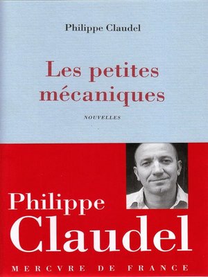 cover image of Les petites mécaniques